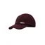 Weatherbeeta Performance Melton Wool Cap in Blackberry Marle