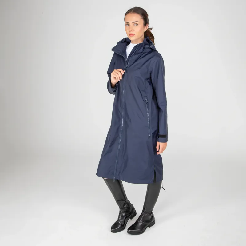 Aubrion Original Lite All Weather Robe - Navy