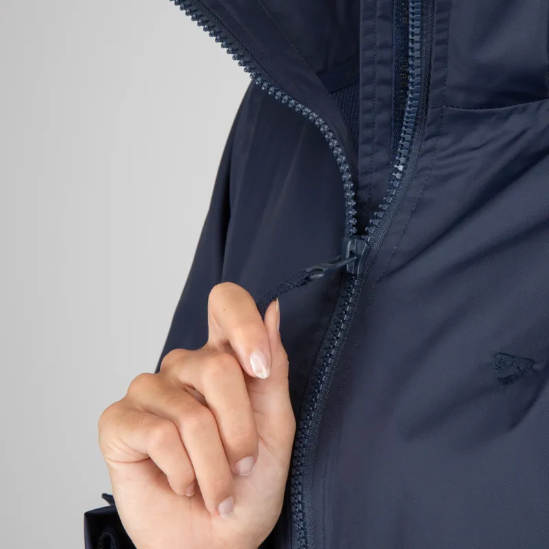 Aubrion Original Lite All Weather Robe - Navy-7