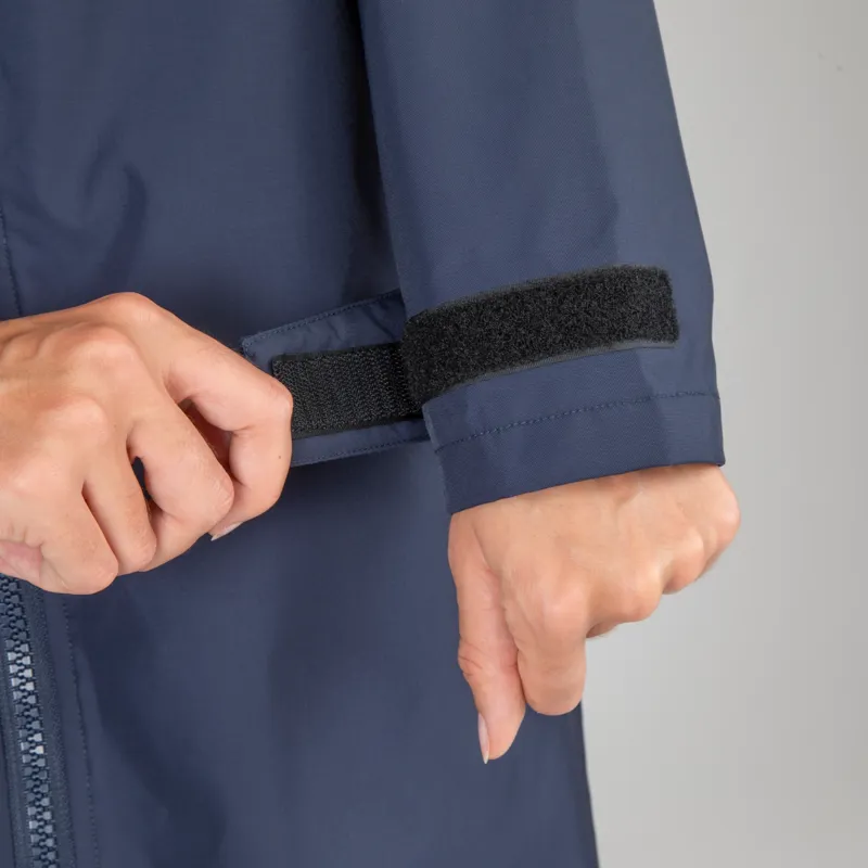 Aubrion Original Lite All Weather Robe - Navy-4