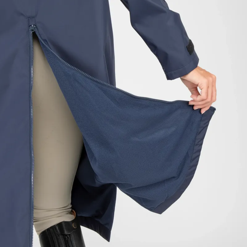 Aubrion Original Lite All Weather Robe - Navy-5