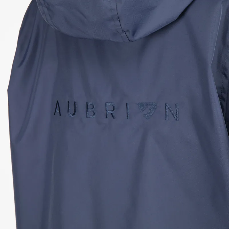 Aubrion Original Lite All Weather Robe - Navy-10