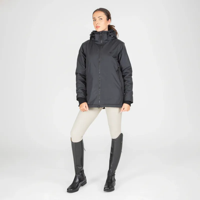 Aubrion Original All Weather Unisex Jacket - Black-5