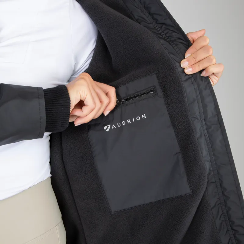 Aubrion Original All Weather Unisex Jacket - Black-2