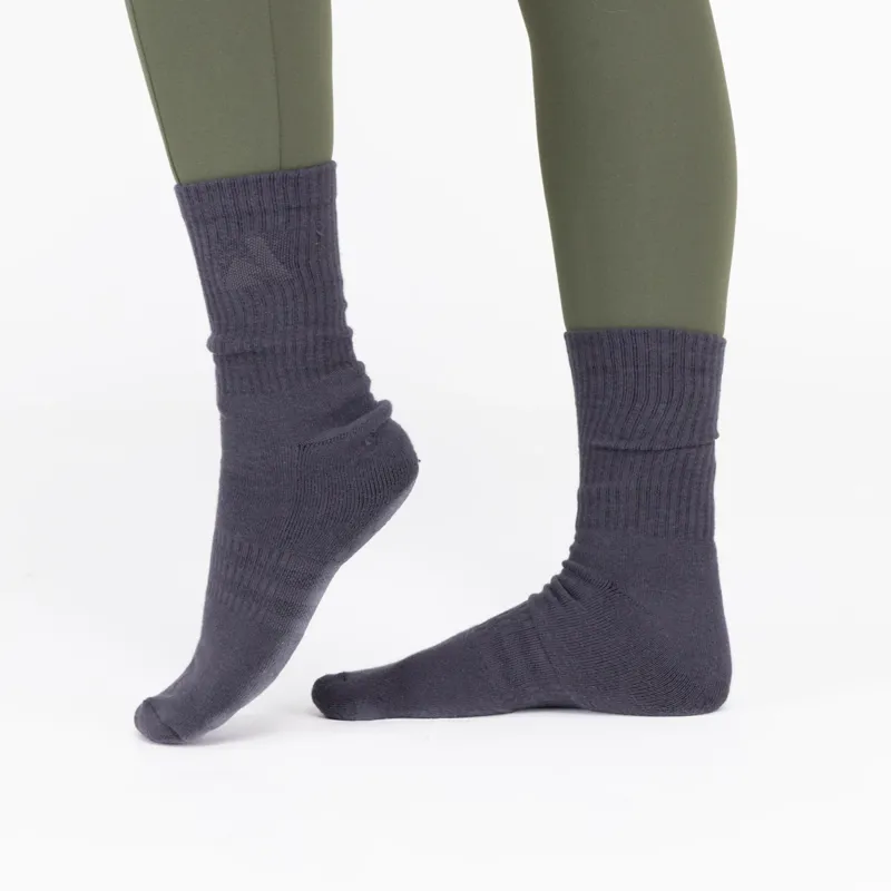 Aubrion React Winter Sport Socks - Charcoal