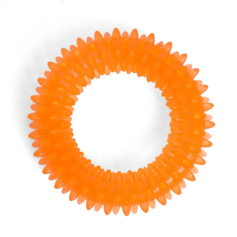 Petface Seriously Strong Dental Ring Dog Toy