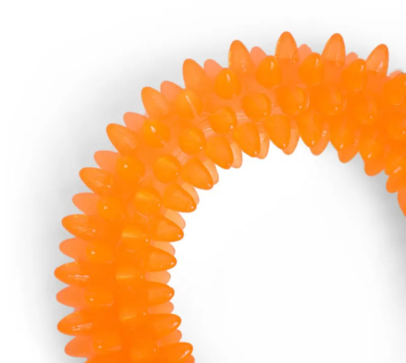 Petface Seriously Strong Dental Ring Dog Toy-3