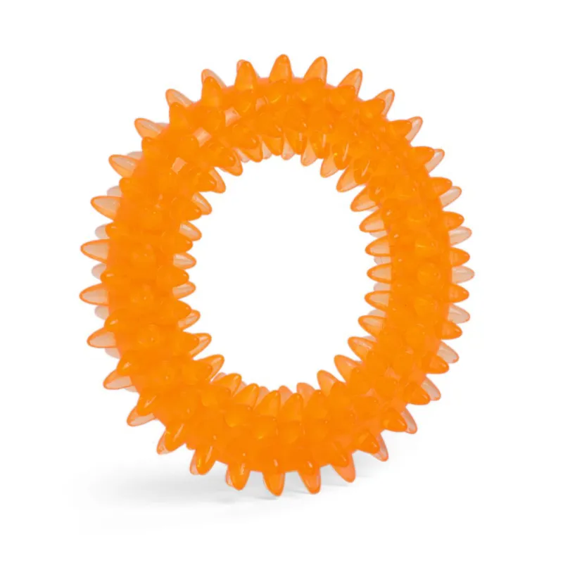 Petface Seriously Strong Dental Ring Dog Toy-1