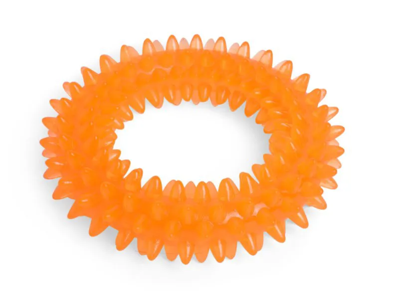 Petface Seriously Strong Dental Ring Dog Toy-2