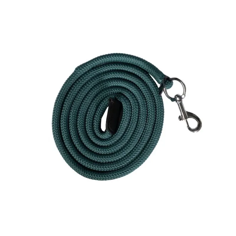 HKM Carlotta Lead Rope in Petrol