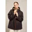 Holland Cooper One-Size Waterproof Jacket - Chocolate