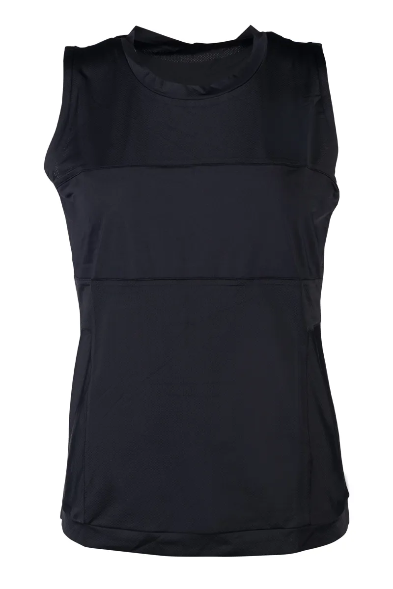 HKM Mila Top Ladies in Black