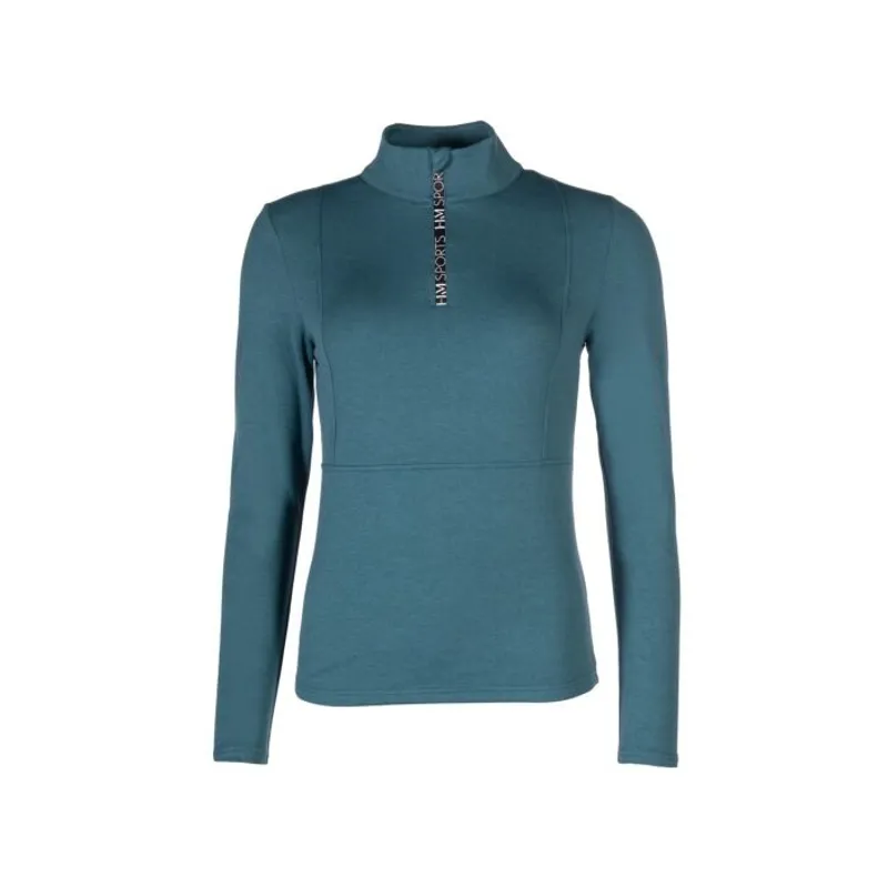 HKM Supersoft II Base Layer Ladies in Petrol