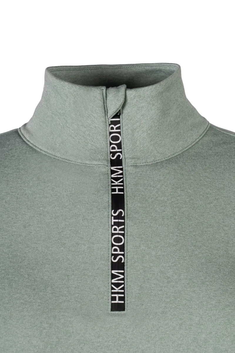HKM Supersoft II Base Layer Ladies in Sage-1
