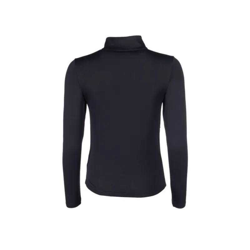 HKM Supersoft II Base Layer Ladies in Black-2