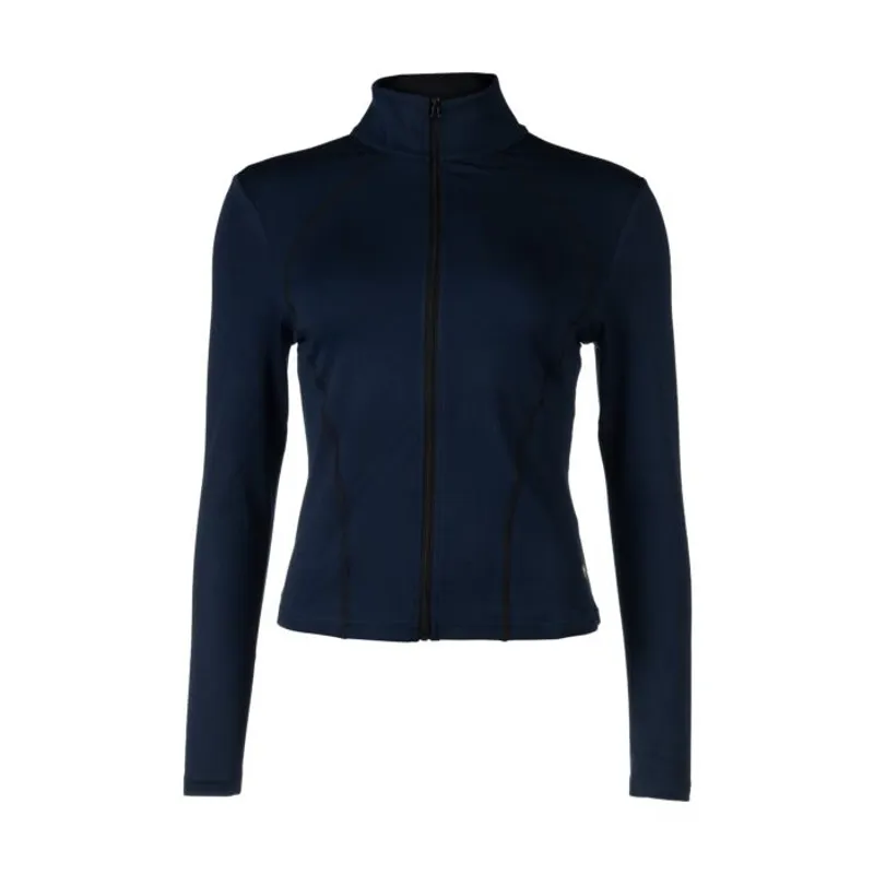 HKM Functional Shape Jacket Ladies in Dark Blue