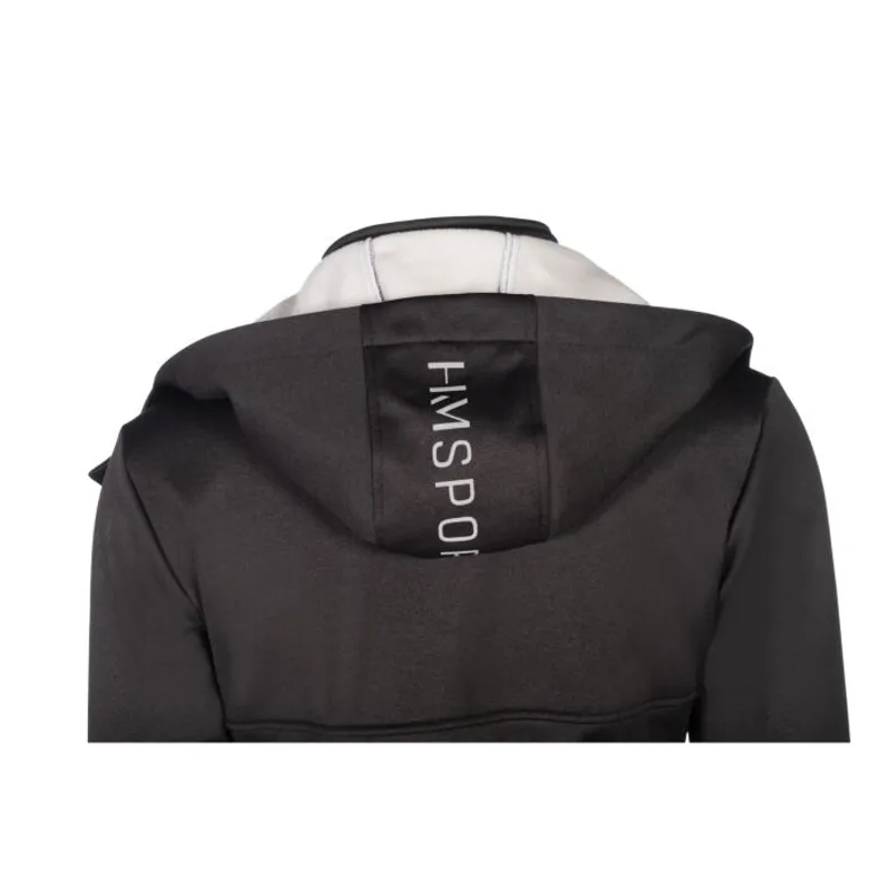 HKM Agnes Softshell Jacket Ladies in Black-2
