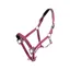 HKM Quebec Headcollar in Magenta