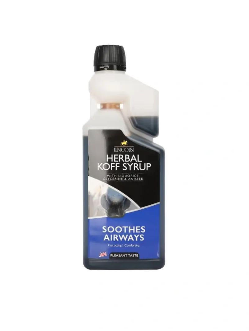 Lincoln Herbal Koff Syrup 1 Litre