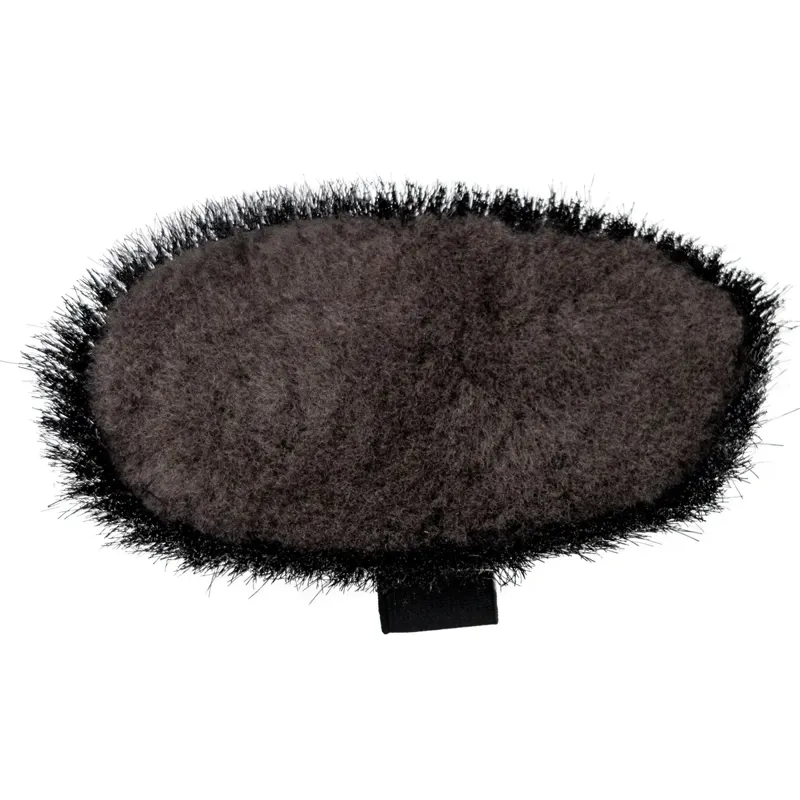 Haas Micro Diva Finishing Brush in Black-3