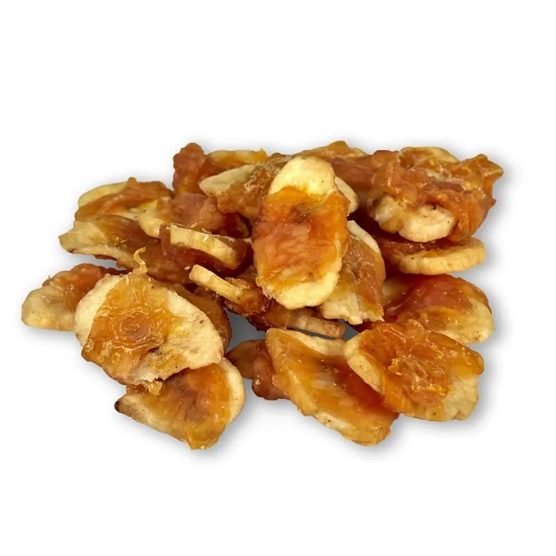 Petface Dog Deli Chicken Wrapped Banana Dog Treats-3