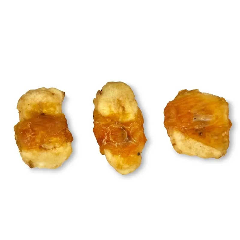 Petface Dog Deli Chicken Wrapped Banana Dog Treats-5
