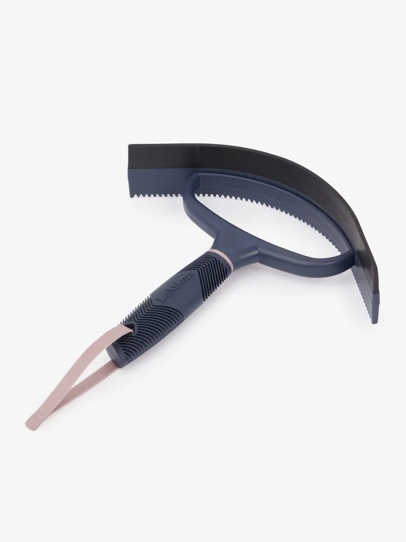 LeMieux Sweat Scraper in Navy