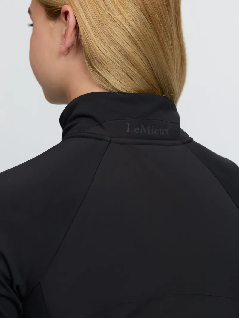 LeMieux Betty Lightweight Young Rider Jacket in Black-1