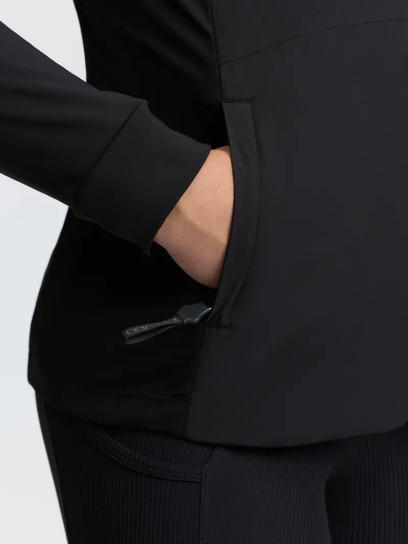LeMieux Betty Lightweight Young Rider Jacket in Black-5