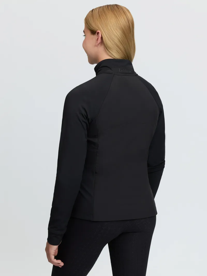 LeMieux Betty Lightweight Young Rider Jacket in Black-2
