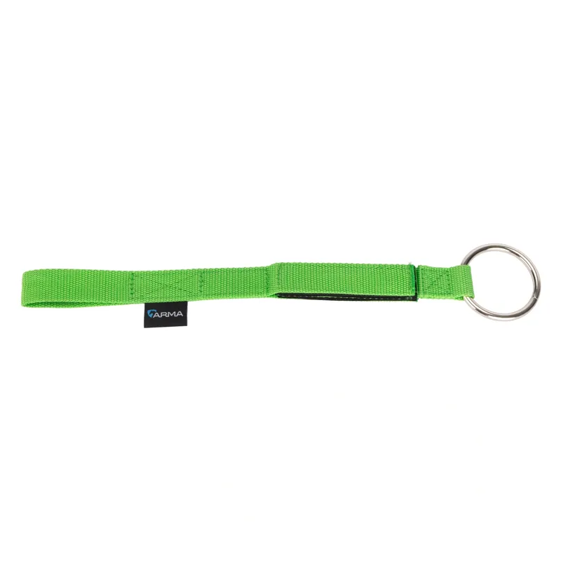 Arma Breakaway Tie in Green