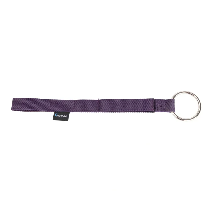 Arma Breakaway Tie in Purple