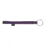 Arma Breakaway Tie in Purple