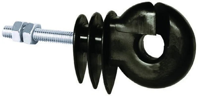 Agrifence 30mm Bolt-On Ring Insulator 25 Pack