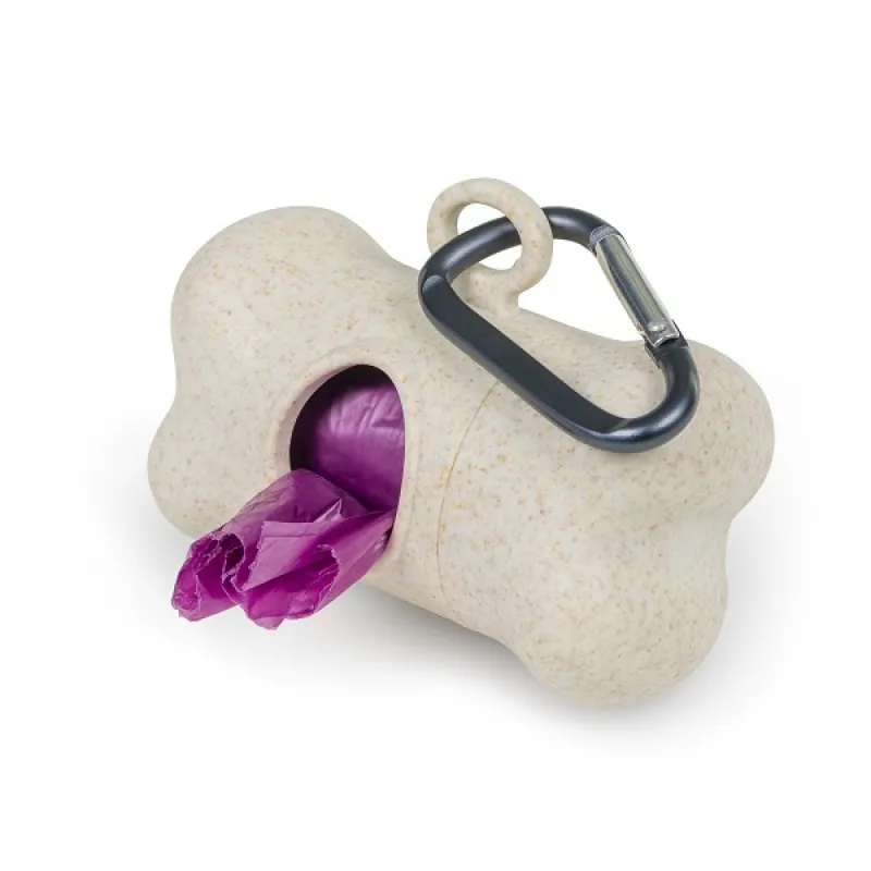 Petface Planet Compostable Poop Bag and Dispenser-2