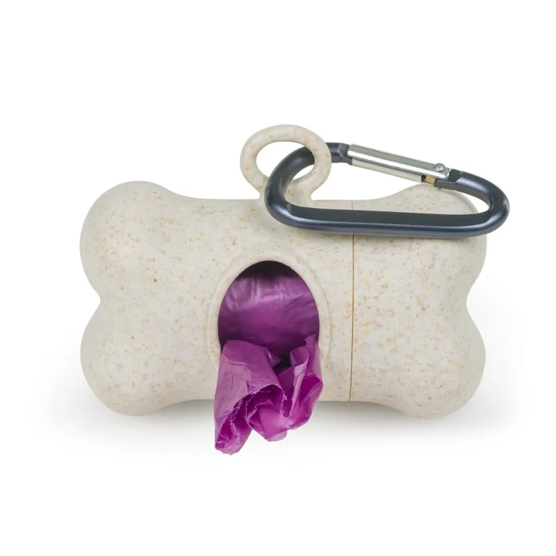 Petface Planet Compostable Poop Bag and Dispenser