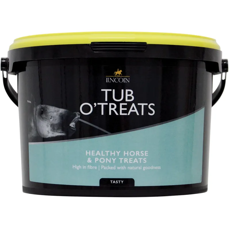 Lincoln Tub O' Treats 2.5kg - WEB EXCLUSIVE