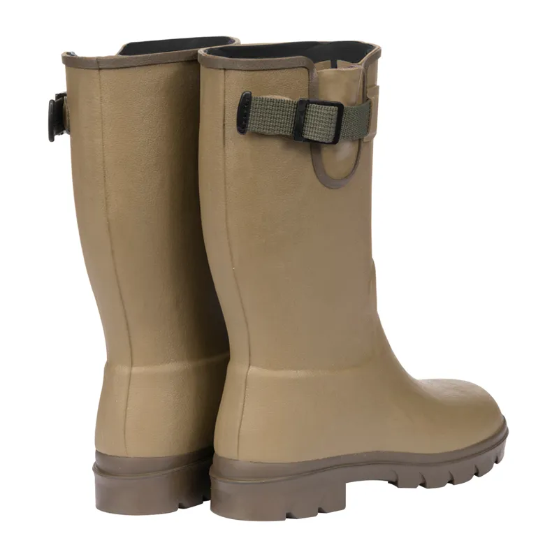 Le Chameau Petite Vierzonord Junior Wellington Boots in Green-2