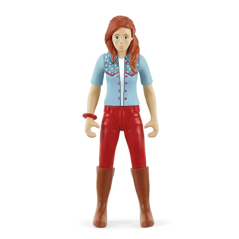 Schleich Horse Club Hannah and Cayenne Set-3