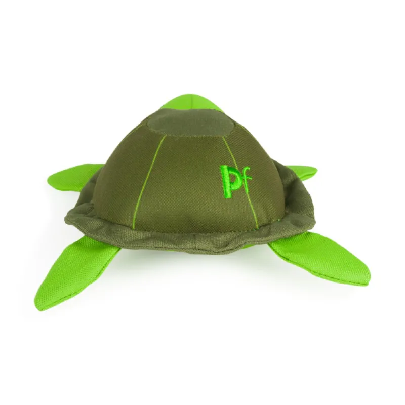 Petface Tessi Turtle Plush Dog Toy-3