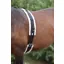 Shires Nylon Roller with Fleece Padding in Black
