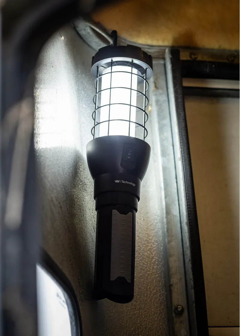 Woof Wear Rechargeable Tripod Lantern-6