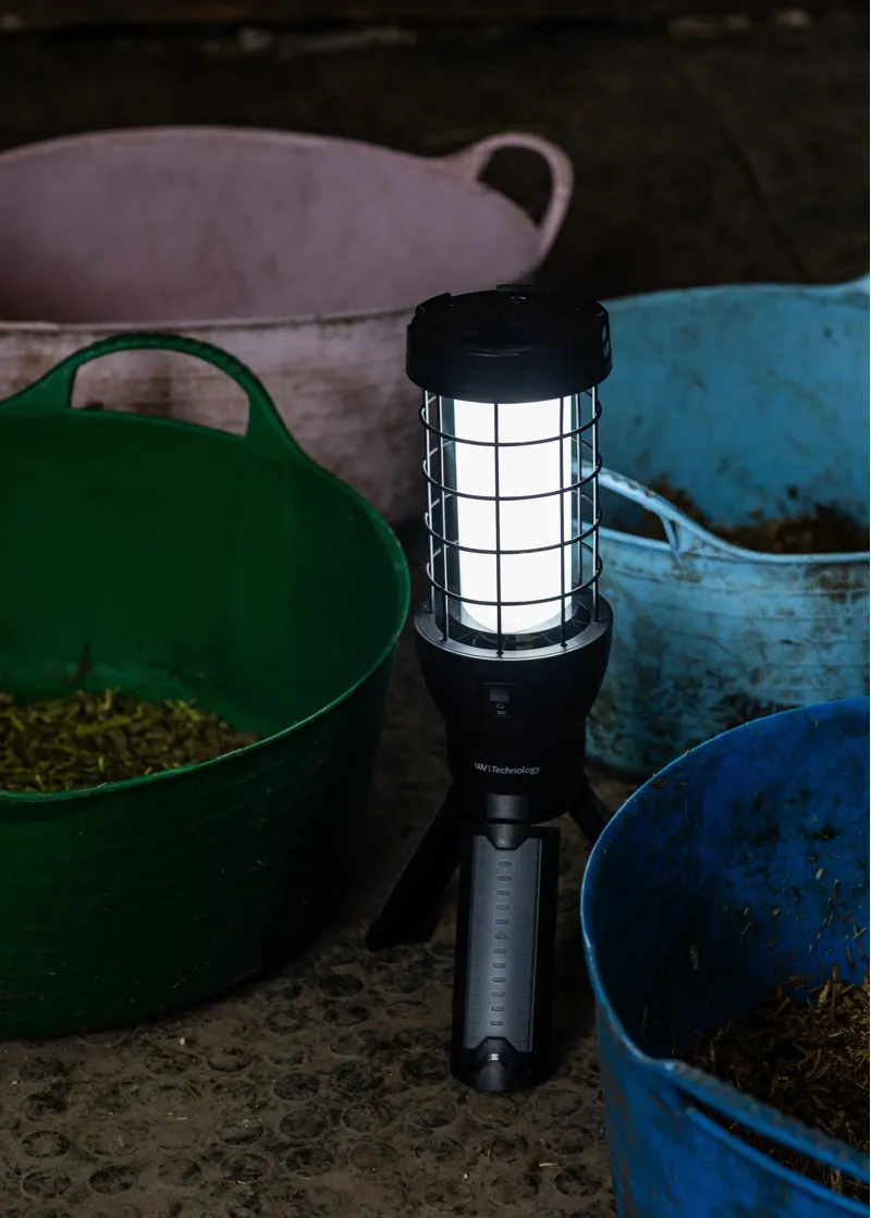 Woof Wear Rechargeable Tripod Lantern-7