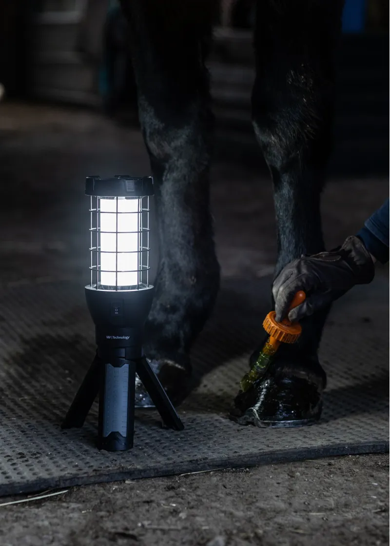 Woof Wear Rechargeable Tripod Lantern-5