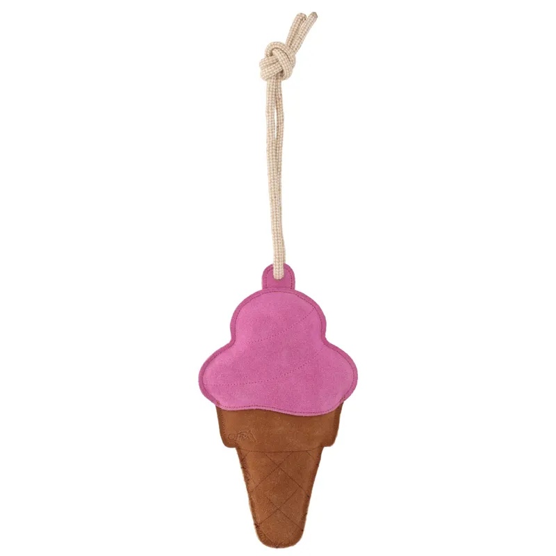 QHP Snackcounter Ice Cream Horse Toy