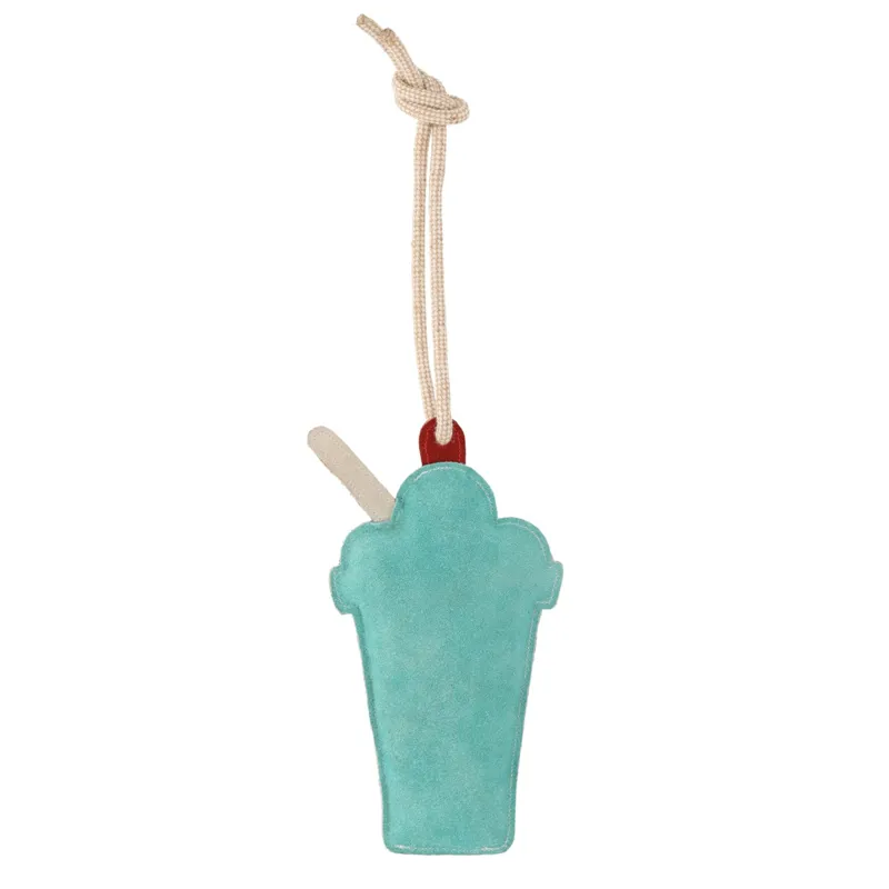 QHP Snackcounter Milkshake Horse Toy-1