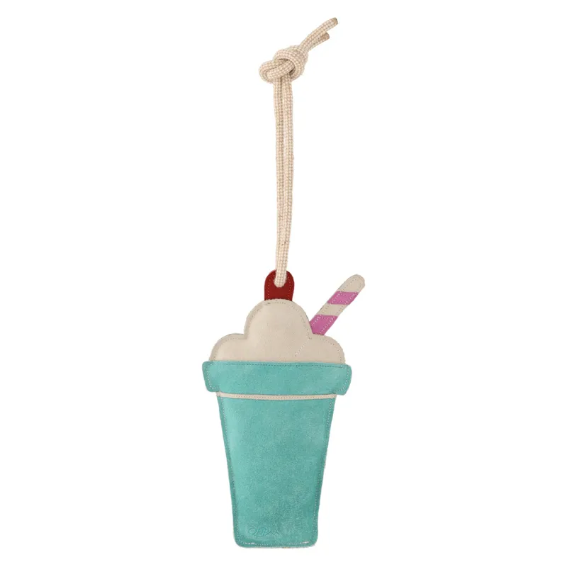 QHP Snackcounter Milkshake Horse Toy