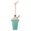 QHP Snackcounter Milkshake Horse Toy