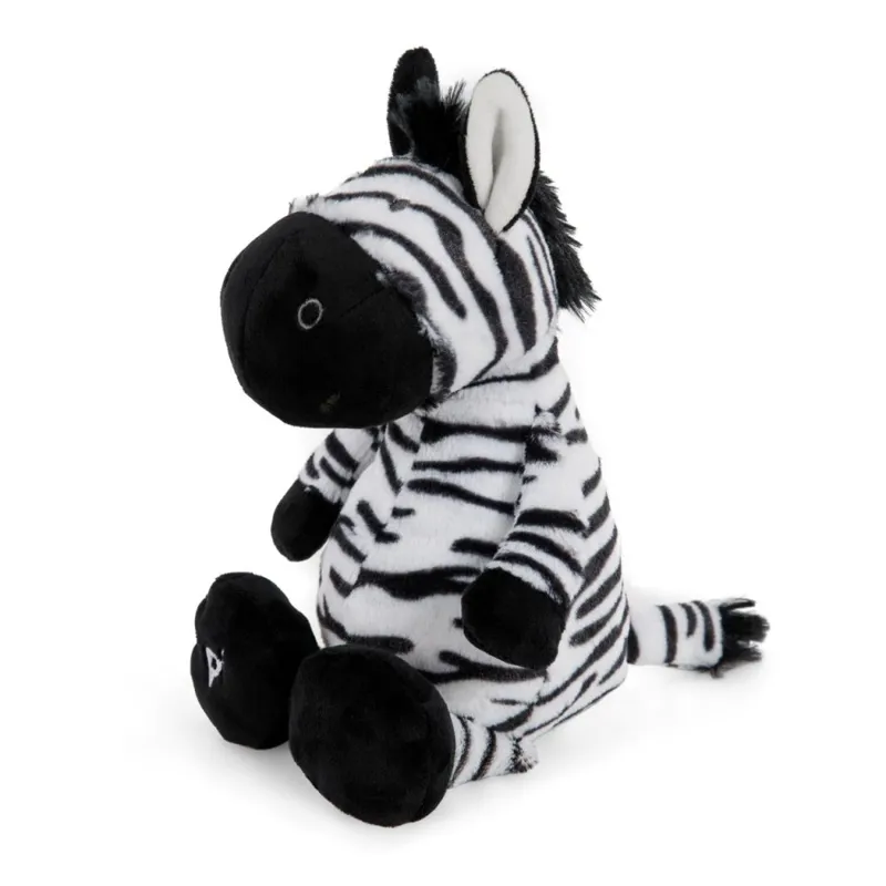 Petface Planet Zebedee Zebra Plush Dog Toy-2