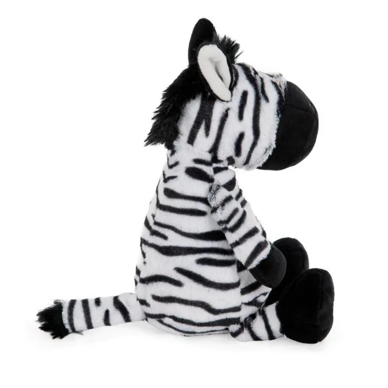 Petface Planet Zebedee Zebra Plush Dog Toy-4